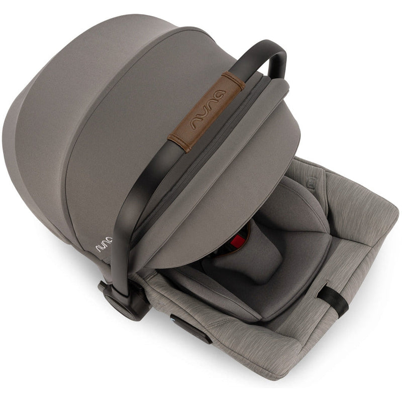 pipa urbn car seat & mixx next stroller travel system Nuna MIXX Next Stroller + PIPA Urbn Travel System — The Kangaroo Pouch