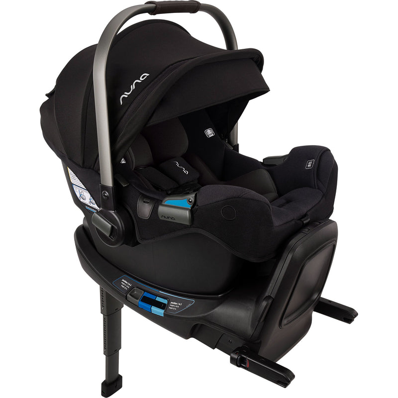 baby stroller with car seat nuna Nuna PIPA RX Infant Car Seat + RELX Base