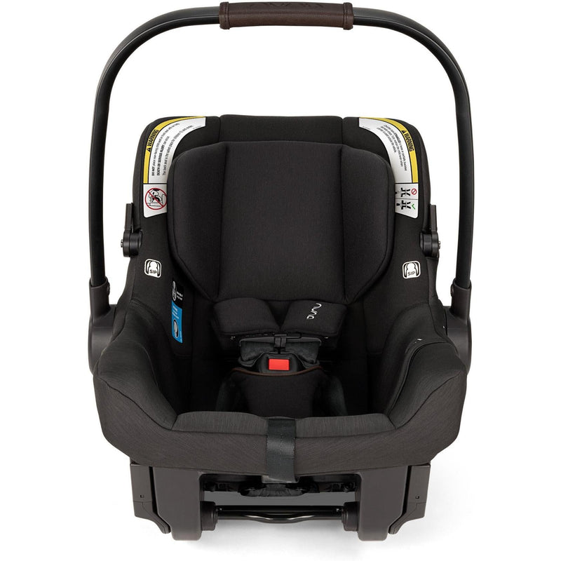 Nuna SWIV Stroller + PIPA Urbn Travel System