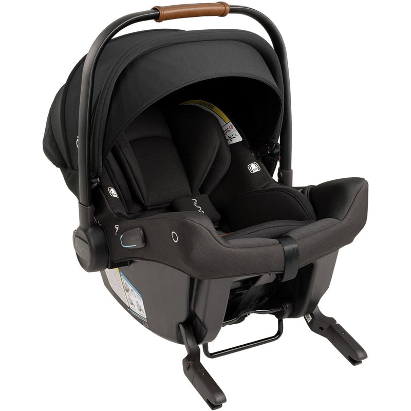 Nuna SWIV Stroller + Pipa Urbn Travel System