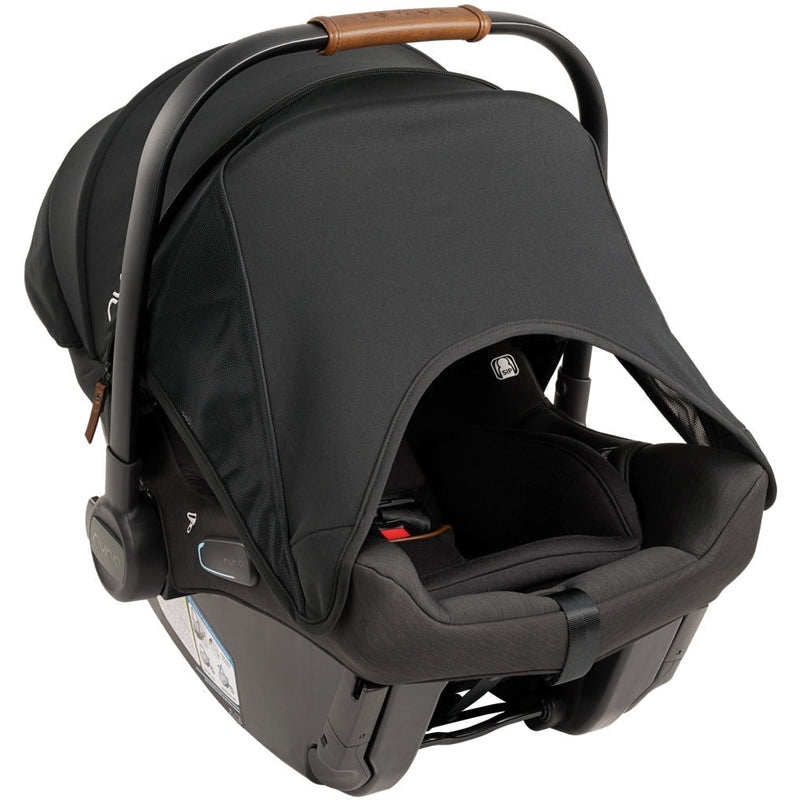 Nuna SWIV Stroller + Pipa Urbn Travel System