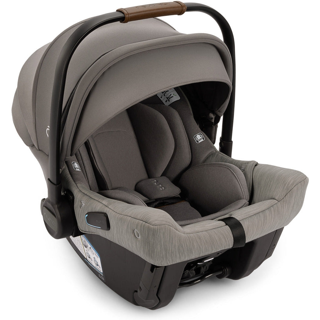 Nuna MIXX Next Stroller + PIPA Urbn Travel System — The Kangaroo Pouch