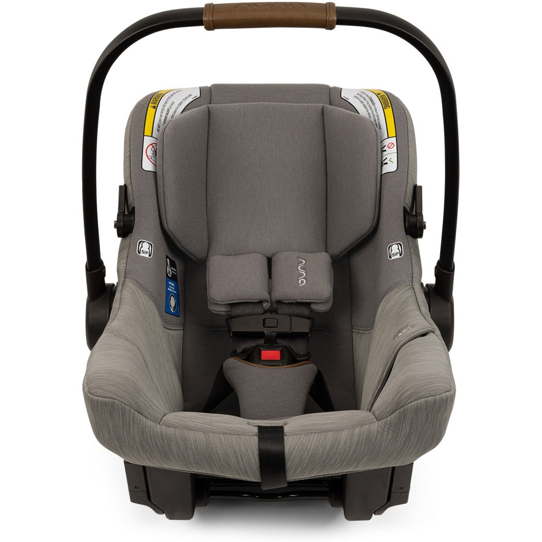 Nuna MIXX Next Stroller + PIPA Urbn Travel System — The Kangaroo Pouch