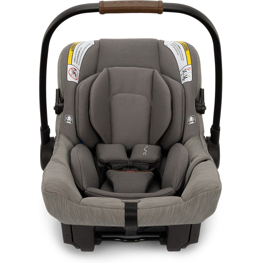 Nuna MIXX Next Stroller + PIPA Urbn Travel System — The Kangaroo Pouch