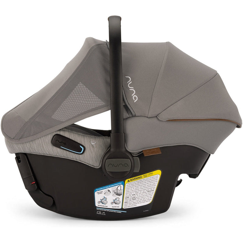 Nuna MIXX Next Stroller + PIPA Urbn Travel System