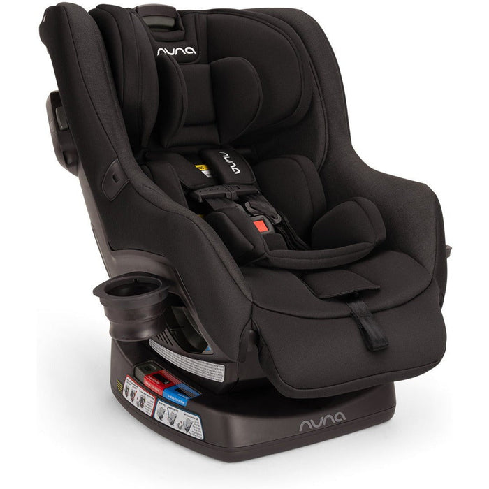 Nuna RAVA Fire Retardant-Free Convertible Car Seat — The Kangaroo