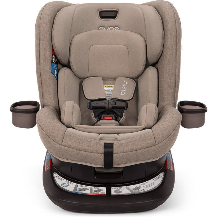 Nuna REVV Rotating Convertible Car Seat