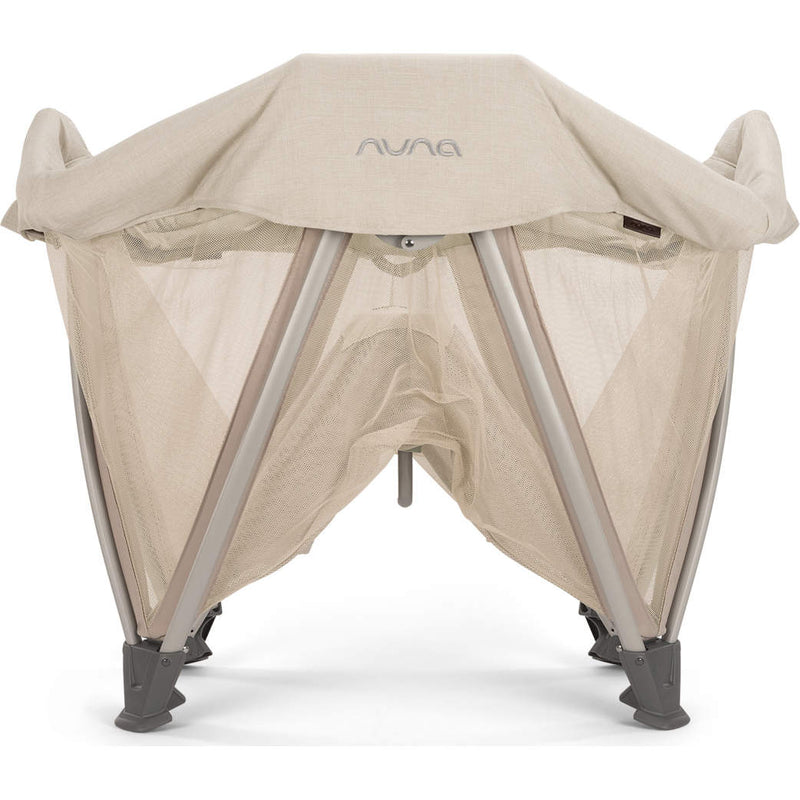 Nuna SENA Aire Playard with Zip-Off Bassinet + Changer