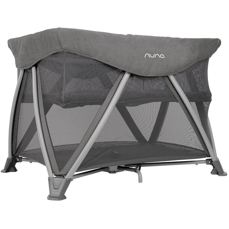 Nuna SENA Aire Playard with Zip-Off Bassinet + Changer