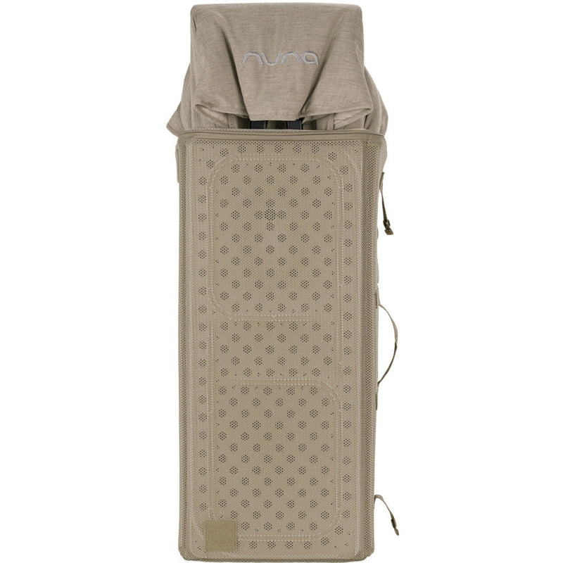 Nuna SENA Aire Playard with Zip-Off Bassinet