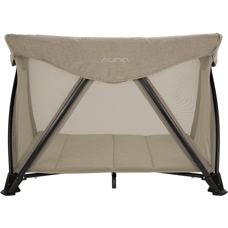 Nuna SENA Aire Playard with Zip-Off Bassinet
