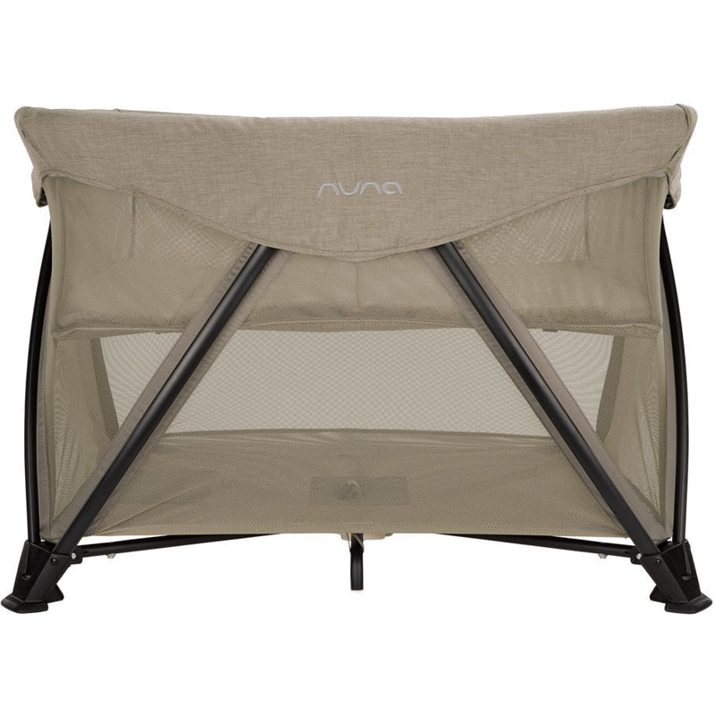 Nuna SENA Aire Playard with Zip-Off Bassinet