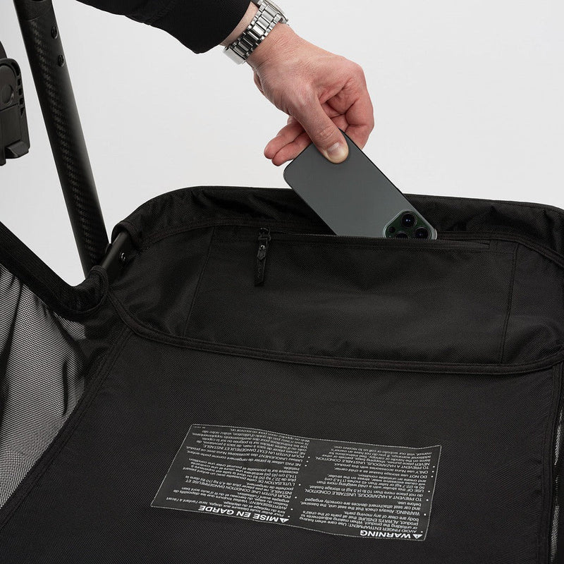 Nuna SWIV Stroller + Pipa Urbn Travel System