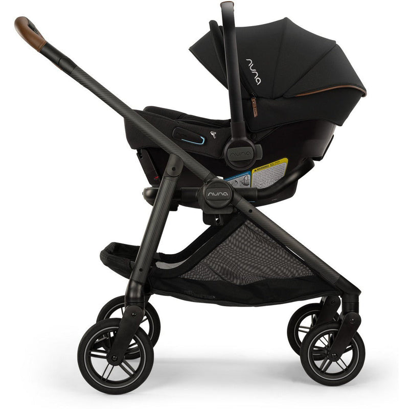 Nuna SWIV Stroller + Pipa Urbn Travel System