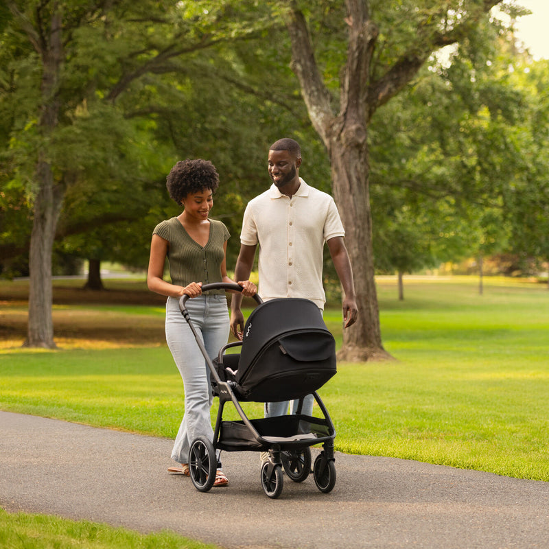 Nuna TRIV LX + PIPA Urbn Travel System