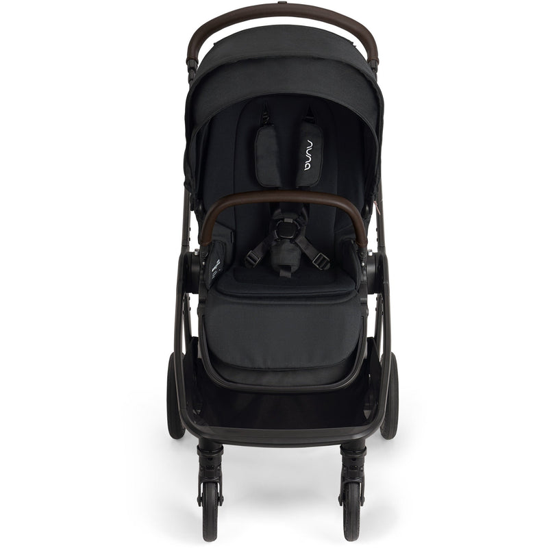 nuna triv next stroller bag Nuna TRIV Next Stroller — The Kangaroo Pouch