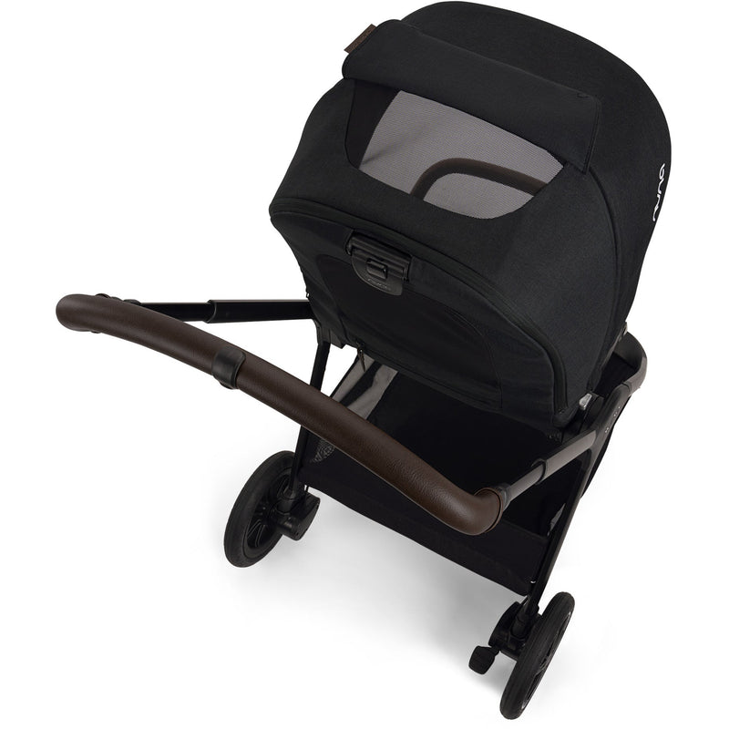 stroller bag for nuna triv Nuna TRIV Next Stroller — The Kangaroo Pouch