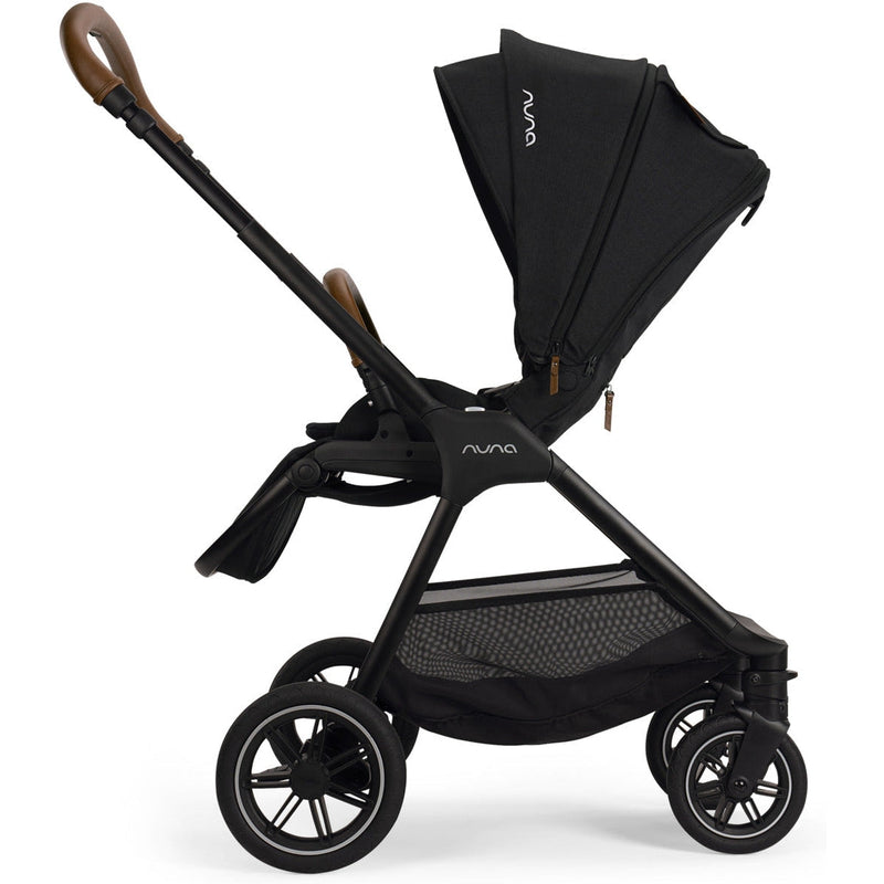Nuna TRIV Next Stroller — The Kangaroo Pouch