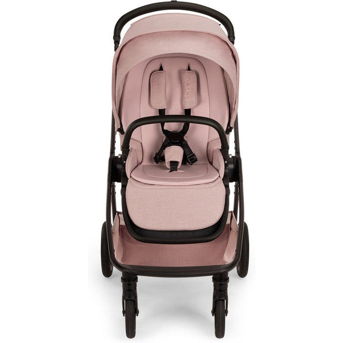 Nuna Triv Next + Pipa Aire RX Travel System | Thistle Collection