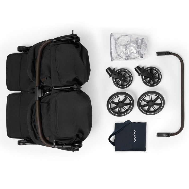 Nuna TRVL Dubl Stroller