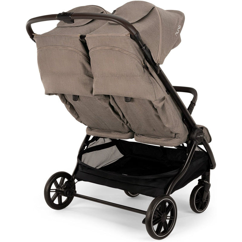 Nuna TRVL DUBL Stroller