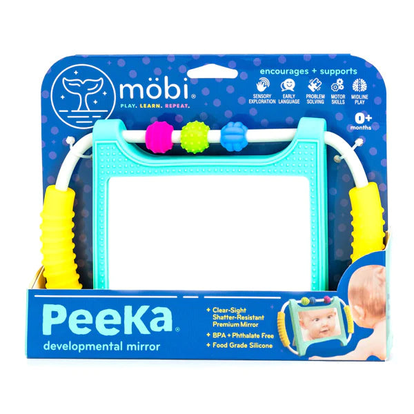 Mobi Games Inc | PEEKA Developmental Mirror