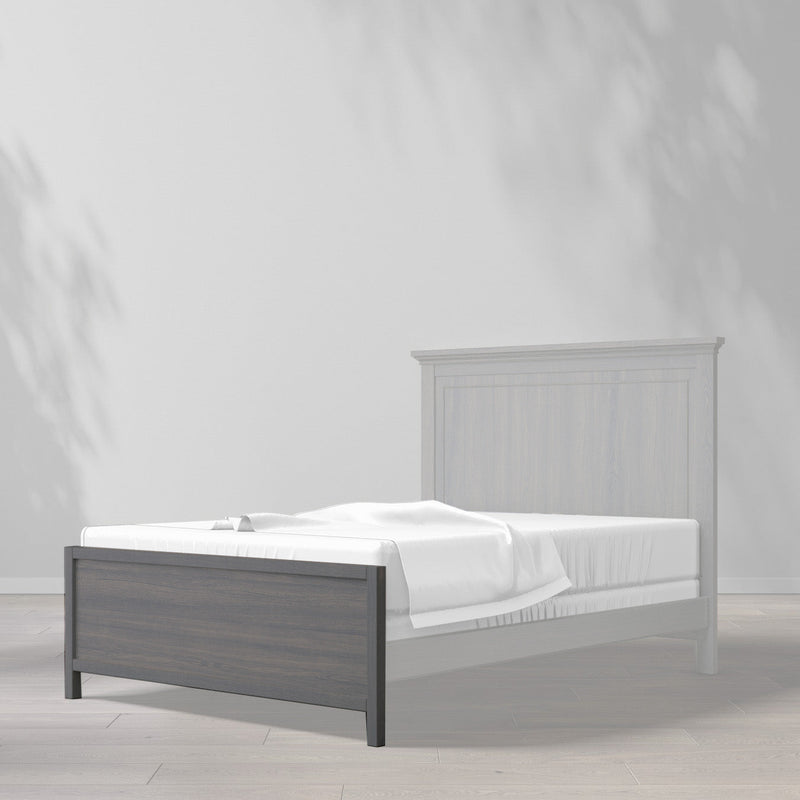 Silva Low-Profile Footboard for Edison, Jackson, Jordan & Serena