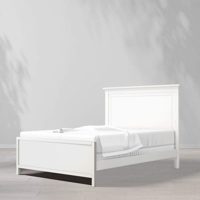 Silva Edison Low-Profile Footboard
