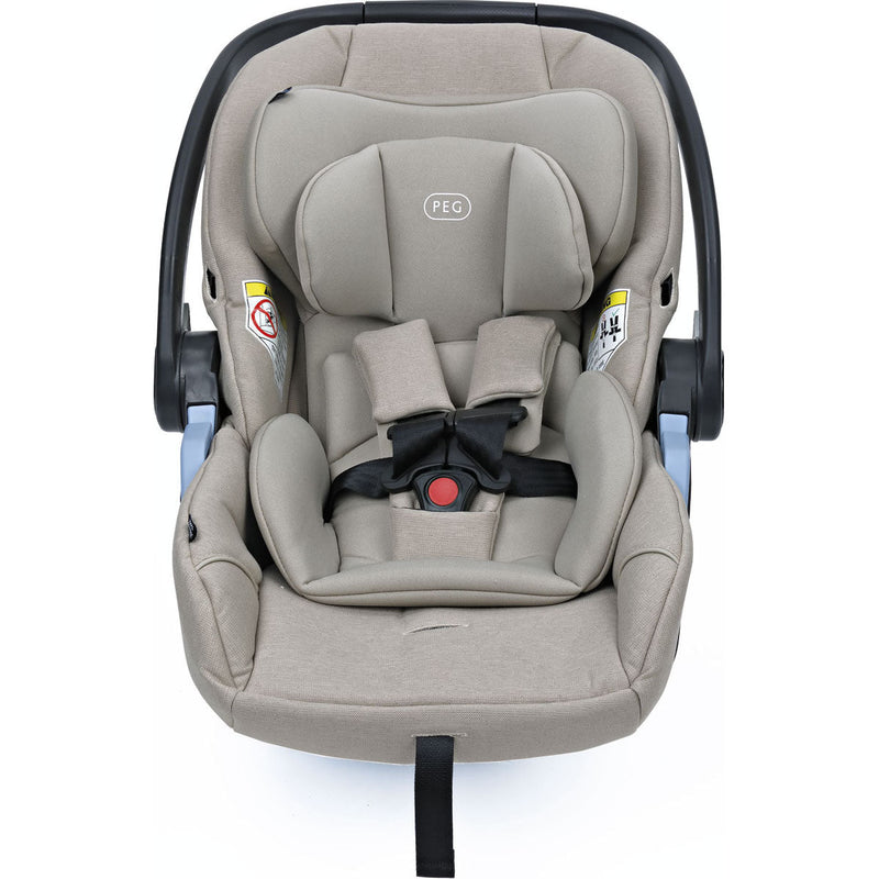 PEG Primo Viaggio Lounge Infant Car Seat + Load Leg Base