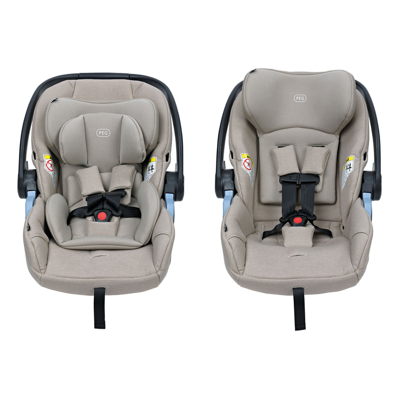 PEG Primo Viaggio Lounge Infant Car Seat + Load Leg Base