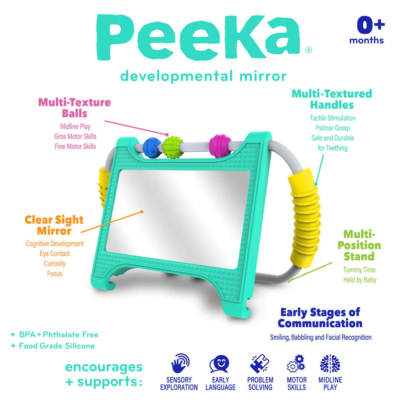 Mobi Games Inc | PEEKA Developmental Mirror
