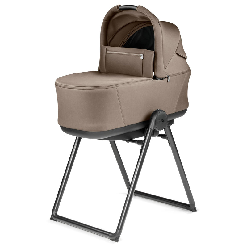PEG Perego City Loop Pop Up Bassinet with Stand
