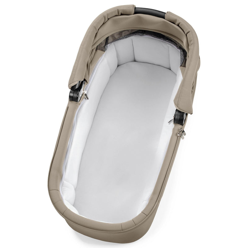 PEG City Loop Pop-Up Bassinet + Stand — The Kangaroo Pouch