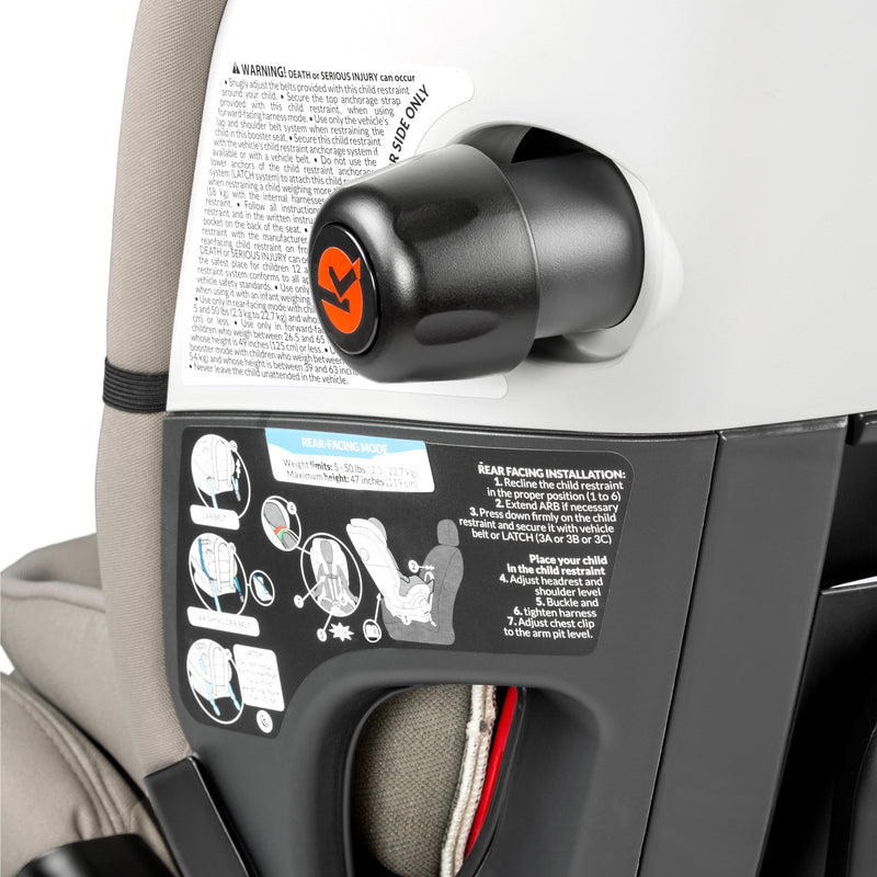 PEG Primo Viaggio All-In-One Car Seat