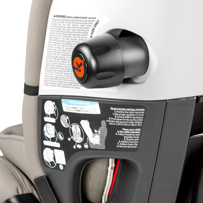 Peg Perego Primo Viaggio All-In-One Car Seat