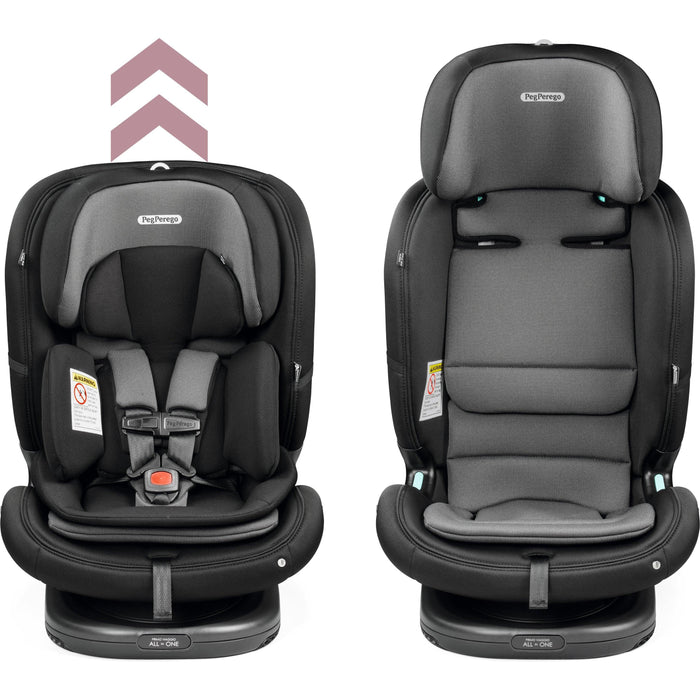 Peg Perego Primo Viaggio All-In-One Car Seat