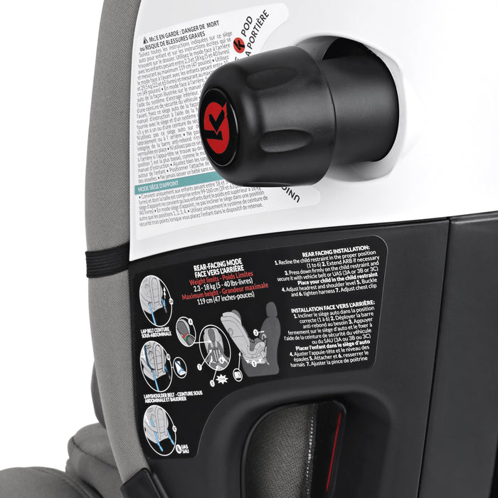 Peg Perego Primo Viaggio All-In-One Car Seat