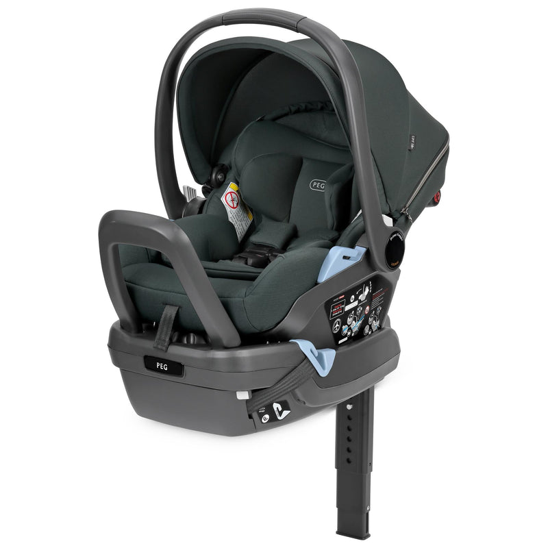 PEG Primo Viaggio Lounge Infant Car Seat + Load Leg Base — The Kangaroo Pouch