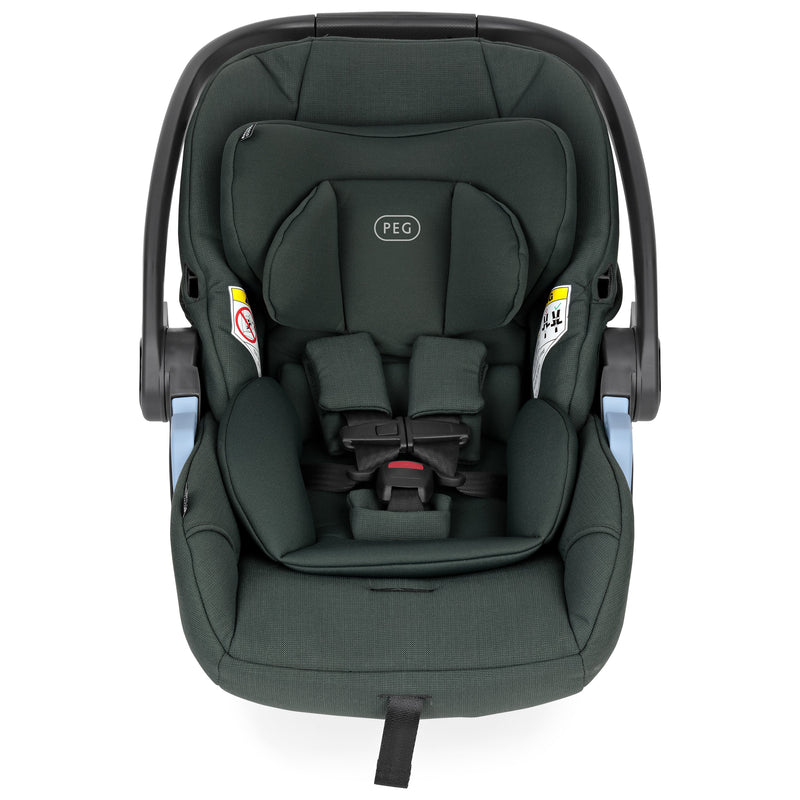 PEG Primo Viaggio Lounge Infant Car Seat + Load Leg Base