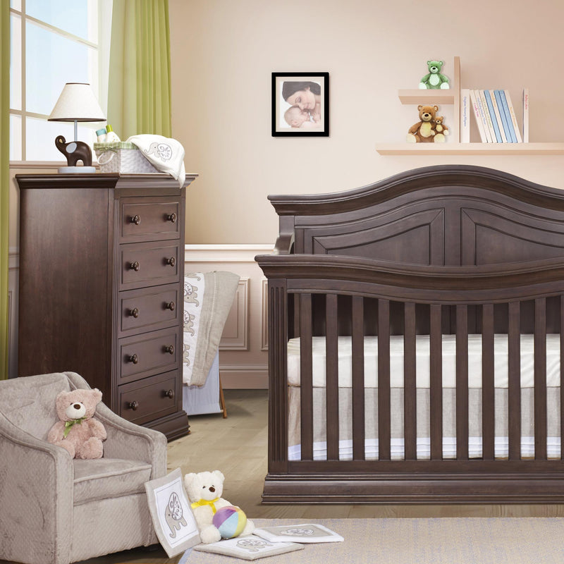 Sorelle Providence 5-Drawer Dresser