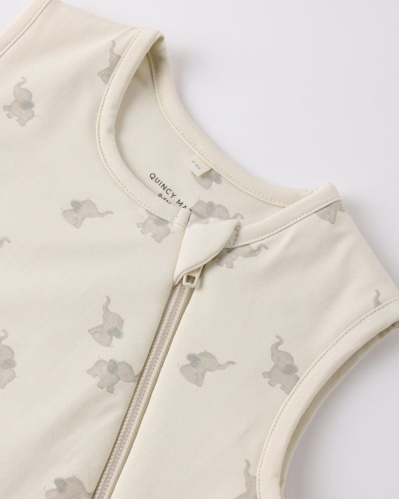 Quincy Mae | Bamboo Sleep Bag | 1.0 TOG