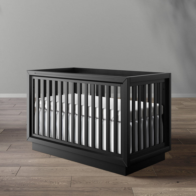 Romina Quadro l Classic Baby Crib l Solid Wood Nursery Crib