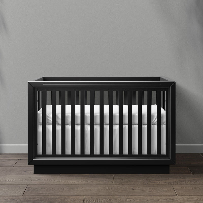 Romina Quadro l Classic Baby Crib l Solid Wood Nursery Crib