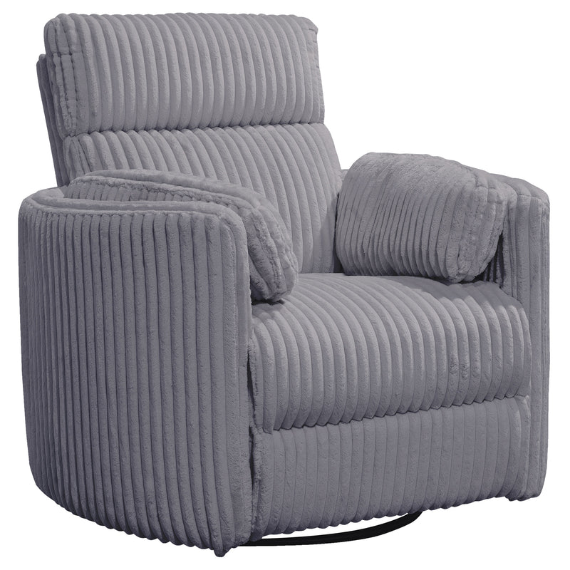 Brixy | Radius PLUS | Power Swivel Glider Recliner w/ Power Head Tilt *Exclusive Best Seller*