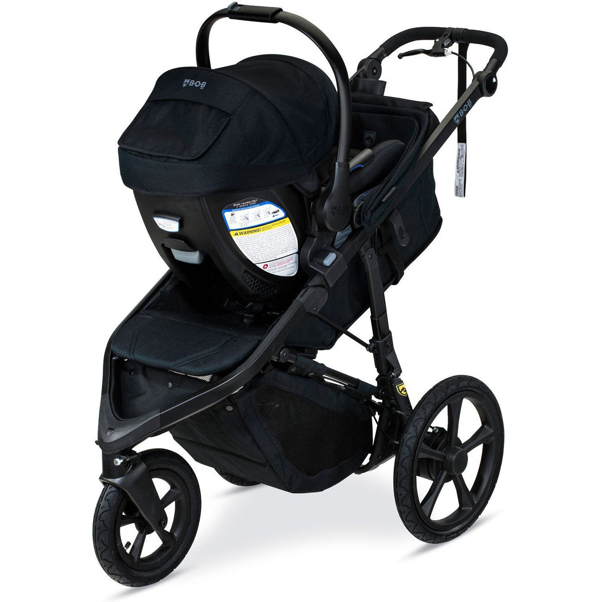2018 bob stroller BOB Wayfinder Travel System — The Kangaroo Pouch