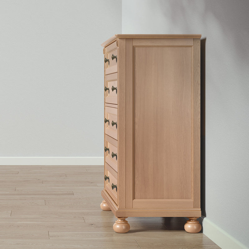 Romina Dakota Tall Chest