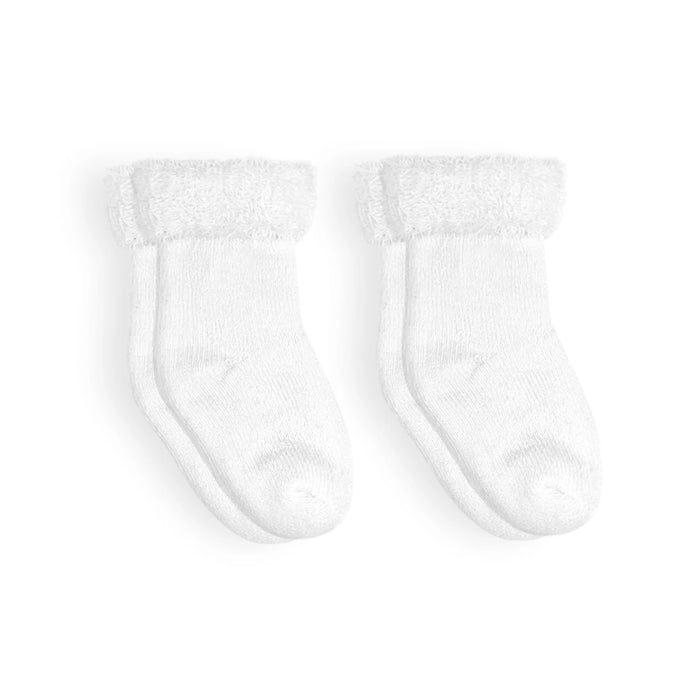 Kushies Baby Socks | 3-6 Months