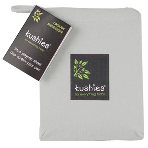Kushies Baby  Playard Sheet Organic Jersey
