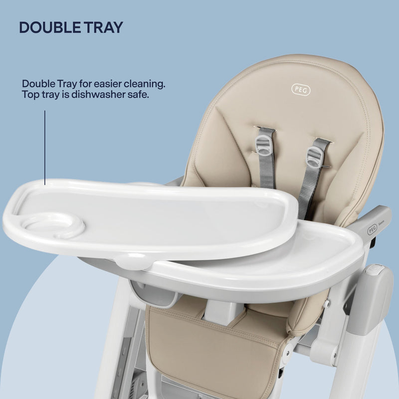 PEG Siesta High Chair | TOP SELLER