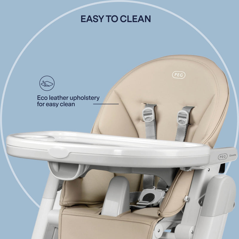 PEG Siesta High Chair | TOP SELLER